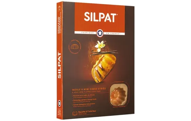 SILPAT MOULE 8 CAKE  ES--02462-FR